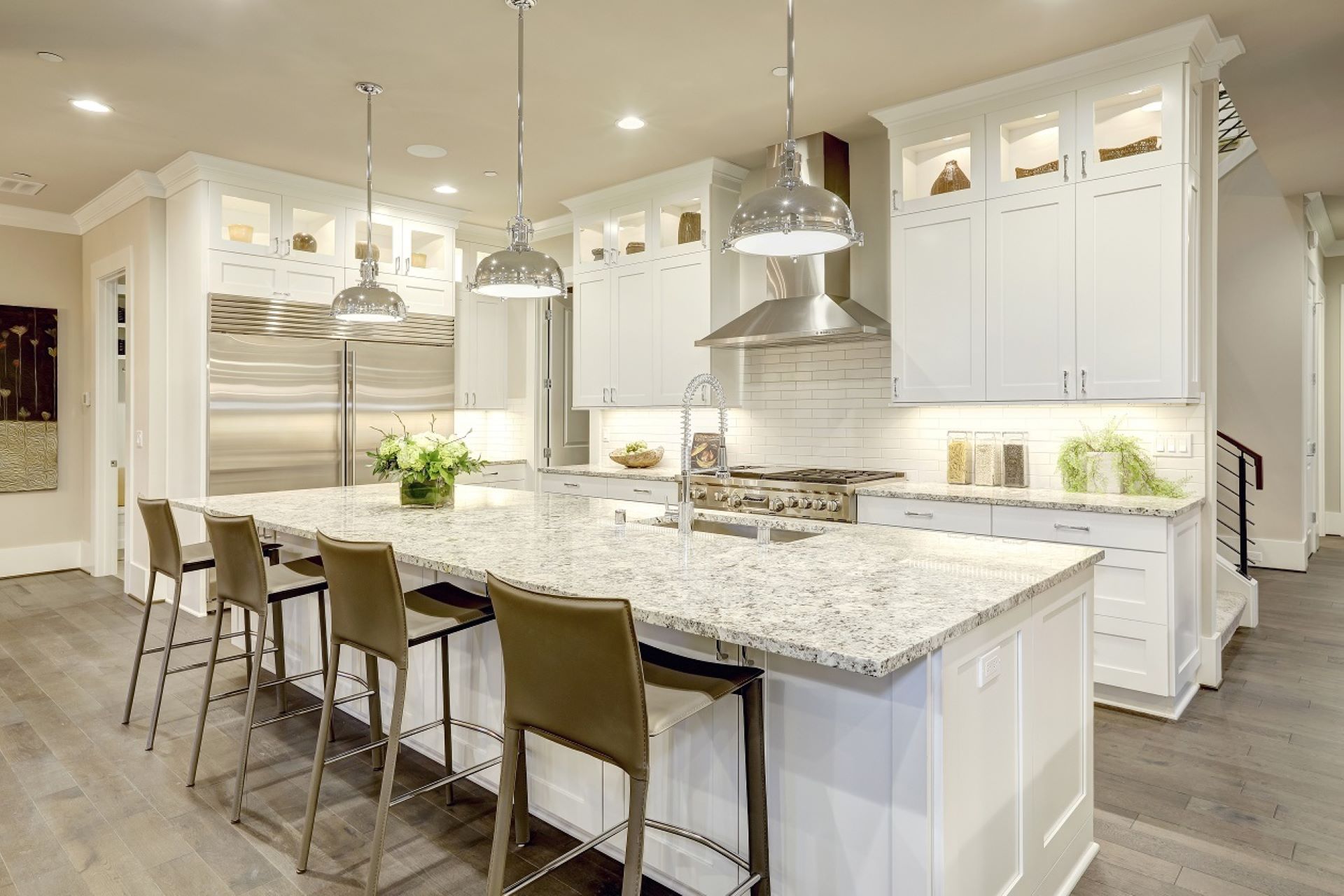Cabinetry design preview